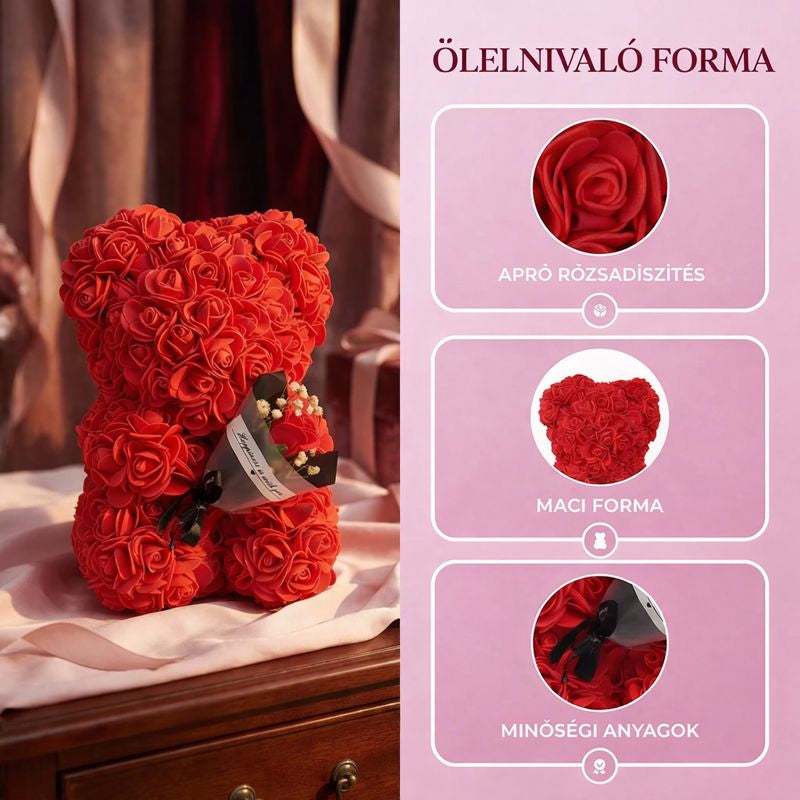 ÖrökRózsa Maci™