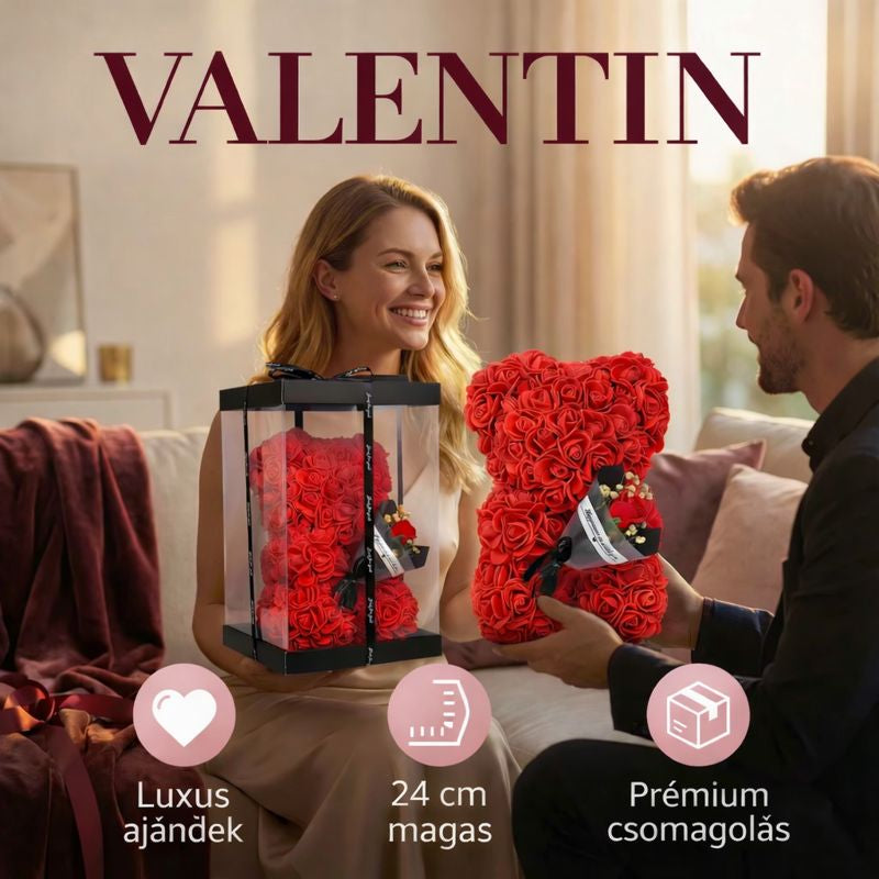 ÖrökRózsa Maci™